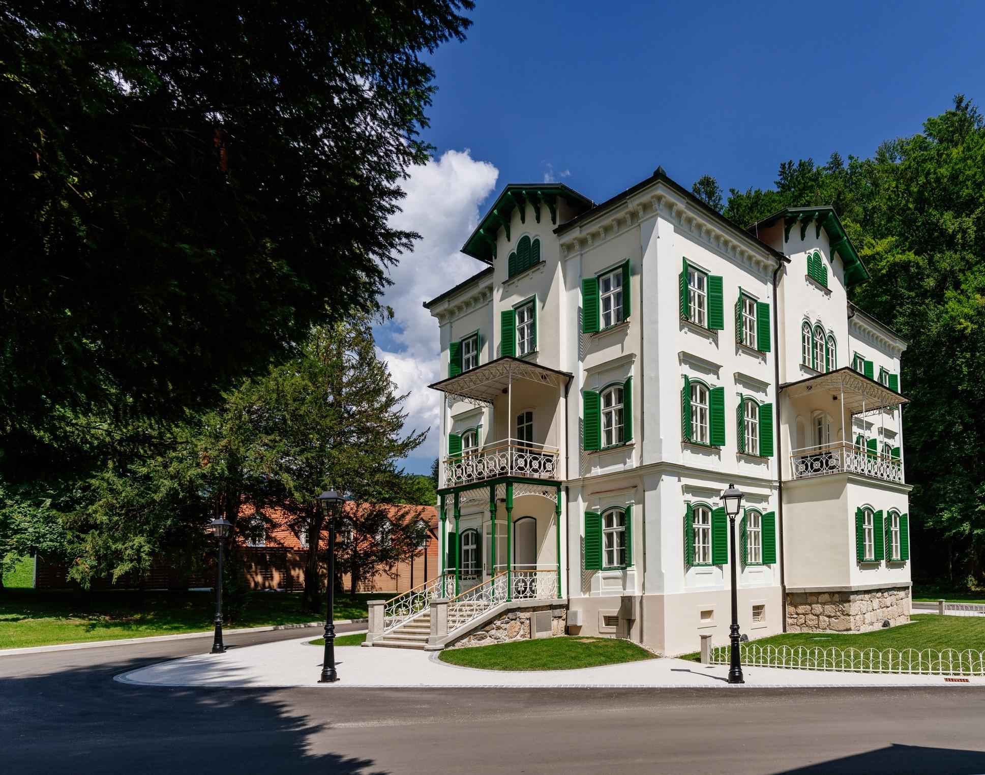 Hotel Vita - Terme Dobrna Exterior photo