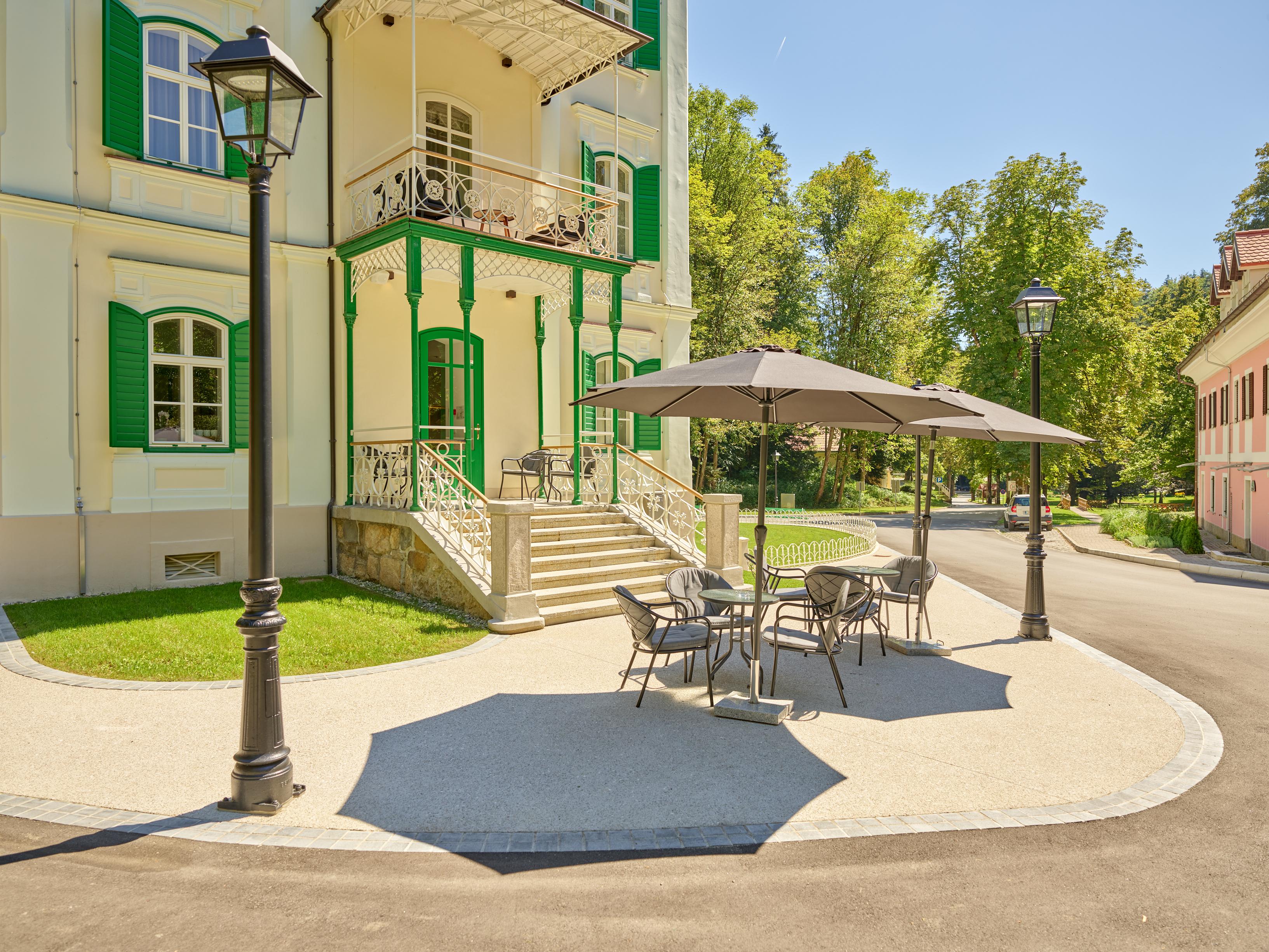 Hotel Vita - Terme Dobrna Exterior photo