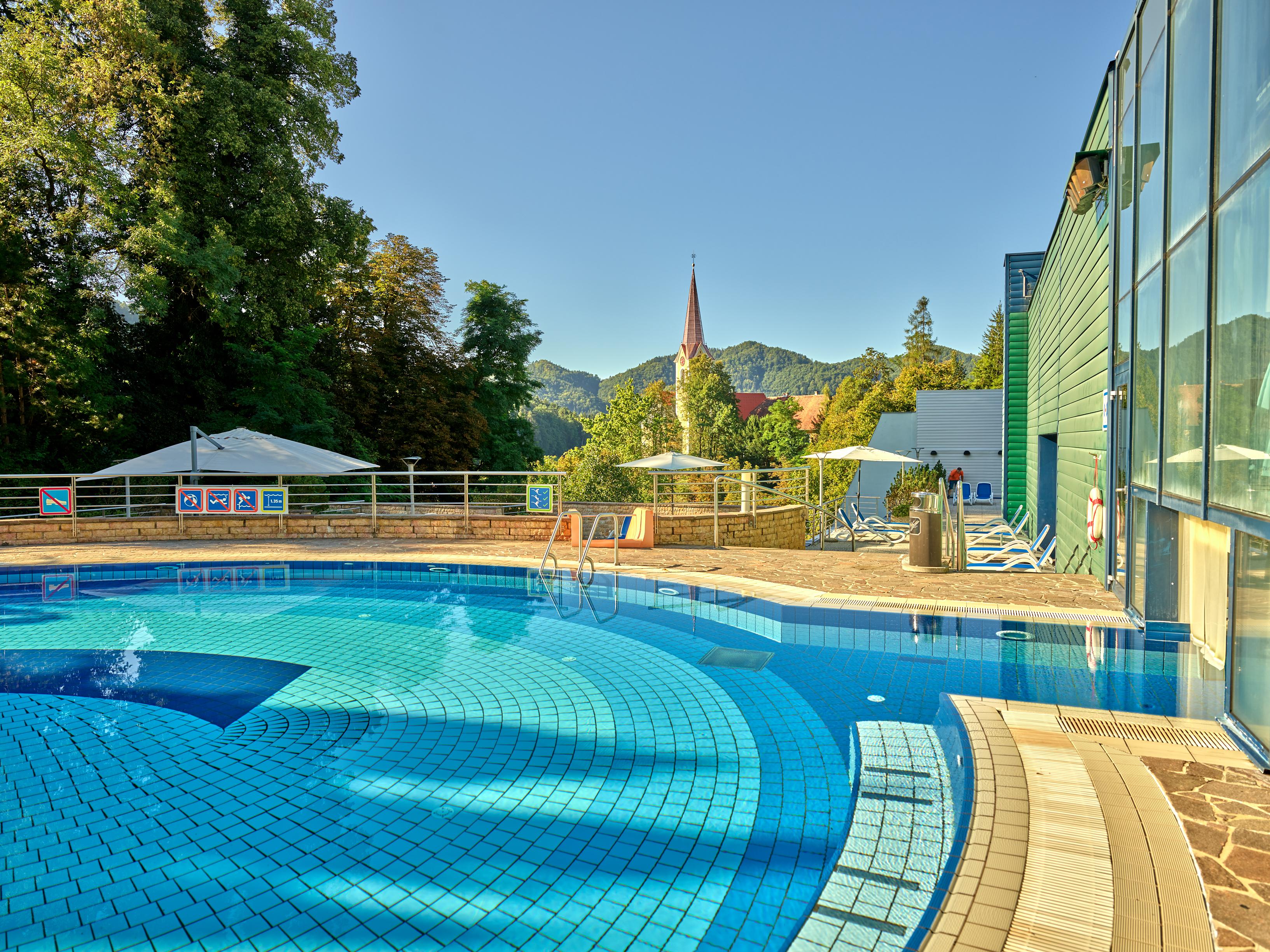 Hotel Vita - Terme Dobrna Exterior photo