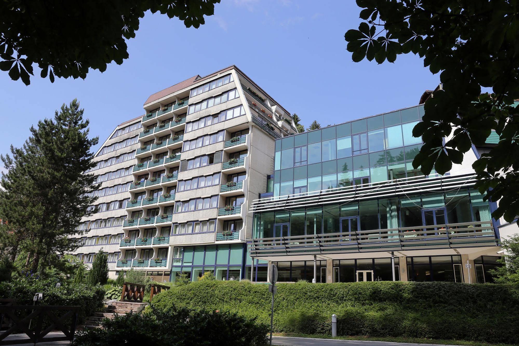 Hotel Vita - Terme Dobrna Exterior photo
